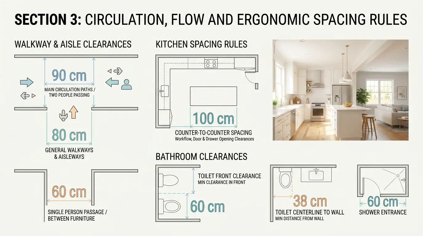 Infographic on ergonomic spacing… 202608181642
