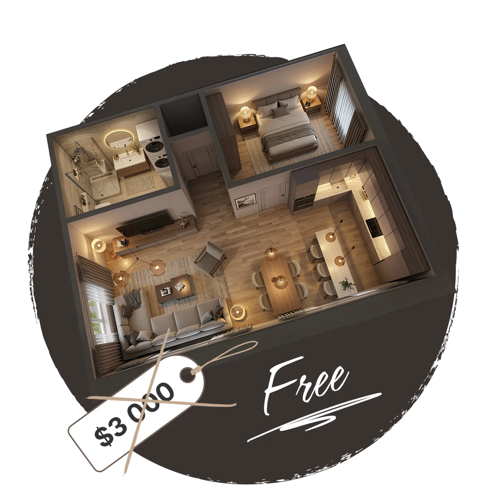 Home Planner 3D Floor Plan