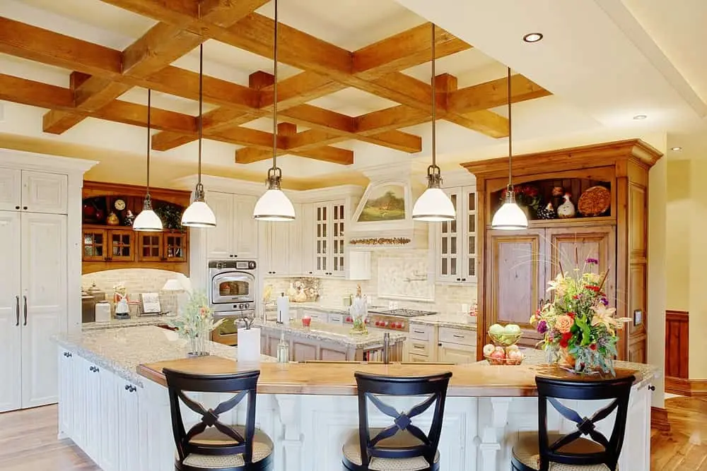 Natural Wood Kitchen Ideas: 5 Ways to Use Wood