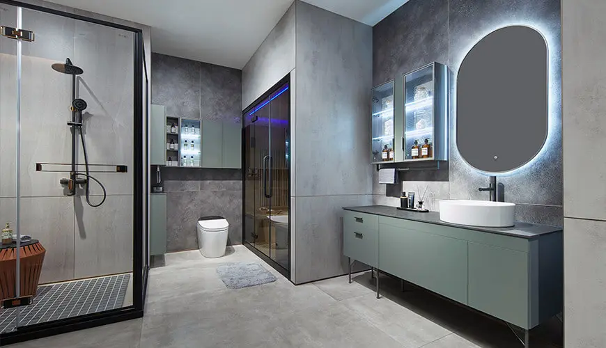 12 Bathroom Furniture Ideas: Vanity Types, Materials and Colors