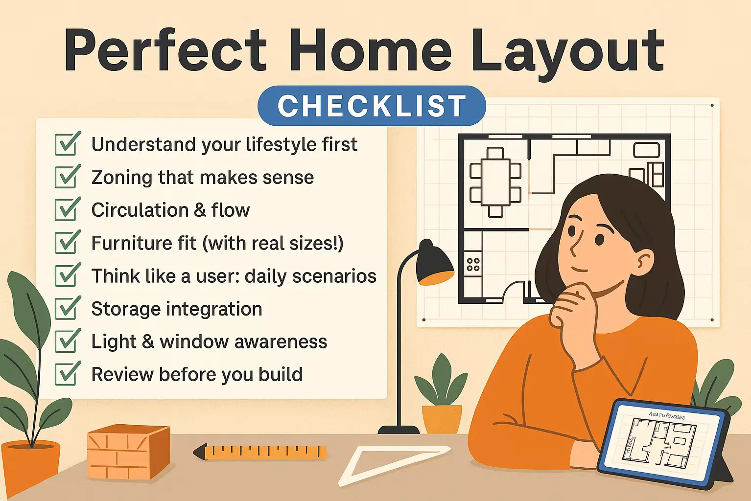 Perfect Layout = Perfect Life? These 8 Steps Say Yes