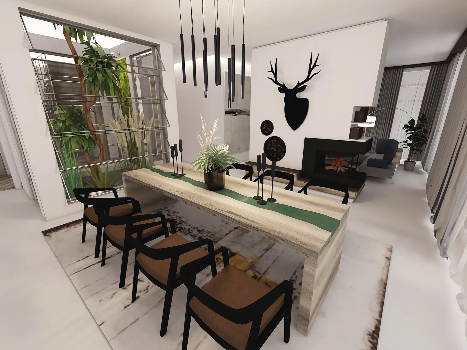 Kitchen Dining Room Ideas: Open Plan Pros, Cons and Styles