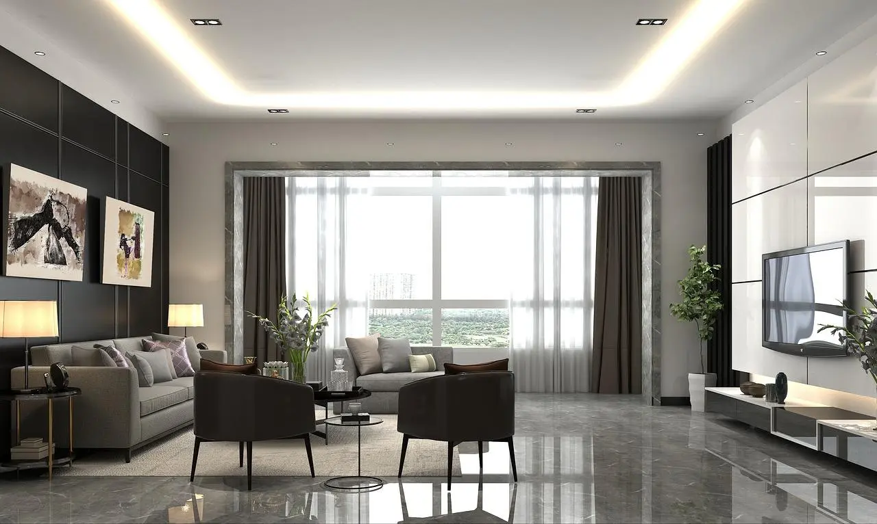 Living Room Design Styles: Scandinavian, Loft and Classic