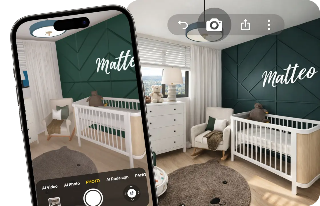 معاينة التصميم بتقنية 3D