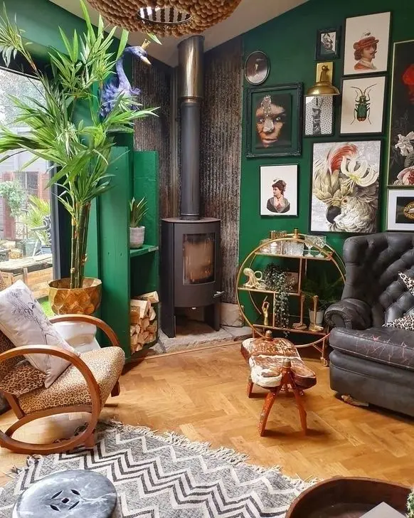 Eclectic Interior Design: Meaning, History and Tips
