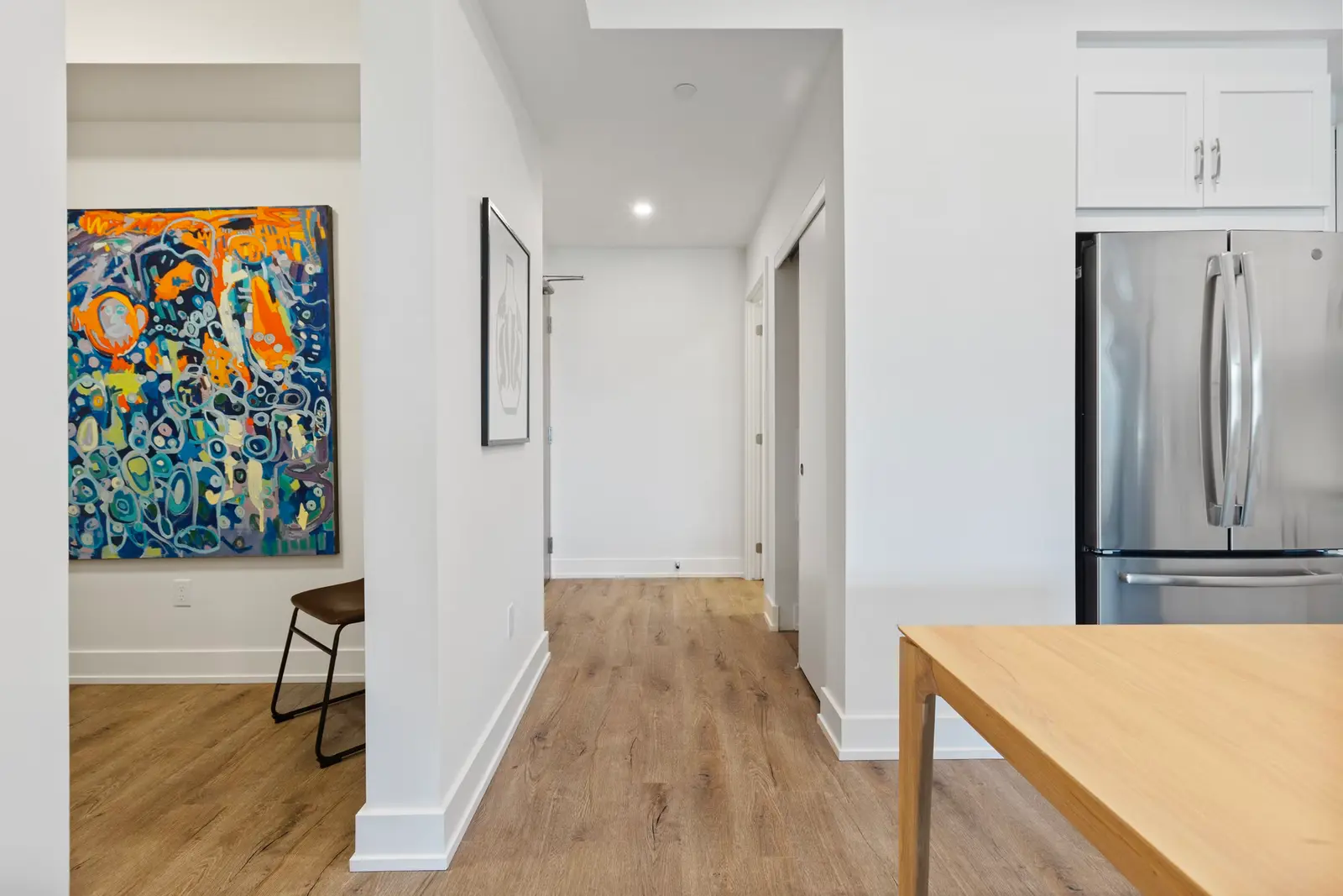 Hallway Design Ideas for Apartments: Storage, Zoning, Light