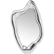 Mirror Silver