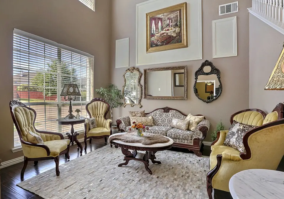 Retro Interior Design: 1960s and 70s Style at Home