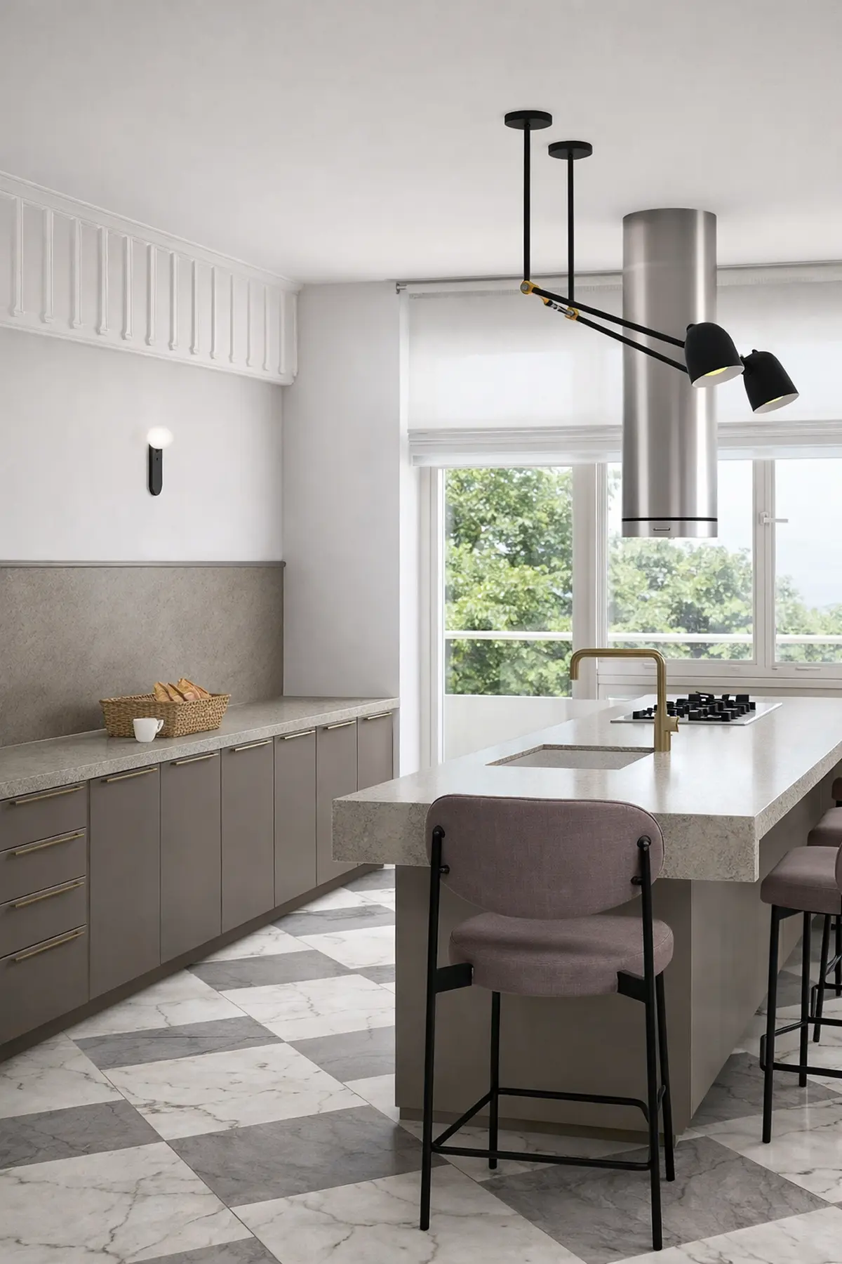 Diseña una cocina funcional