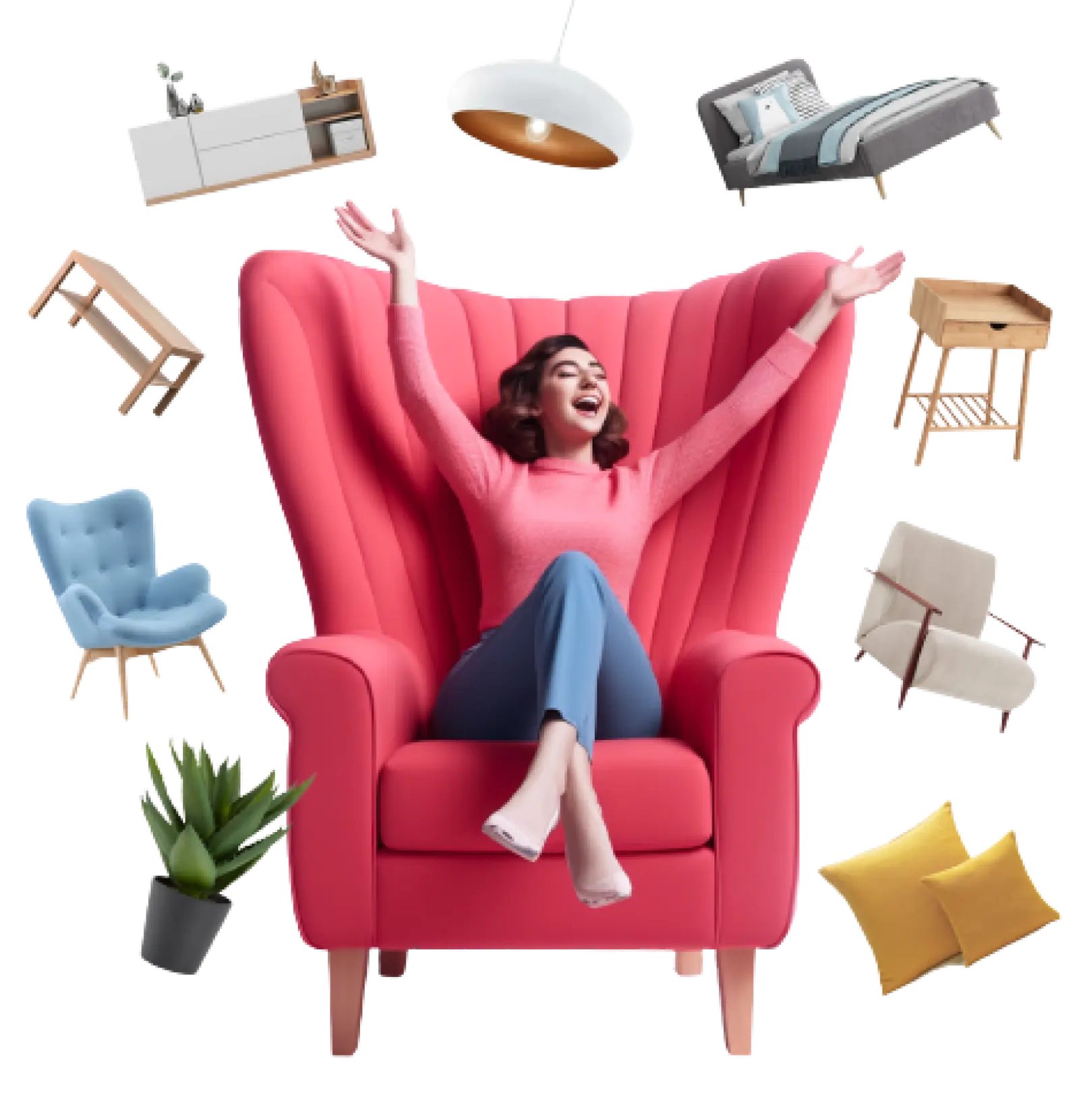 How to Not Get Lost in 300,000 Models: A Quick Guide to Finding Furniture in a Huge Catalog