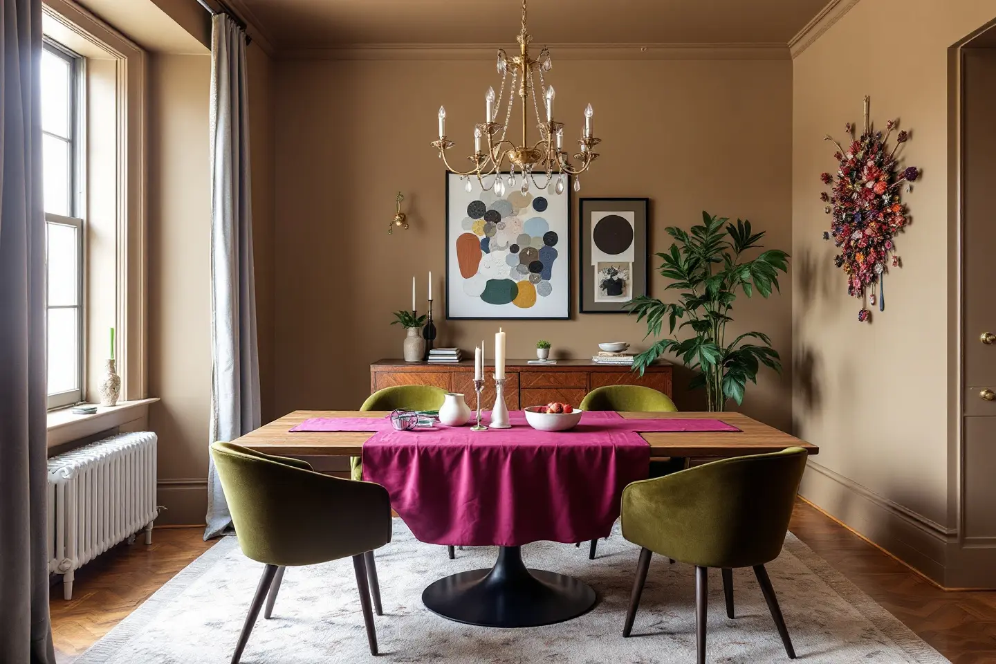 Elegant maximalism in 2026