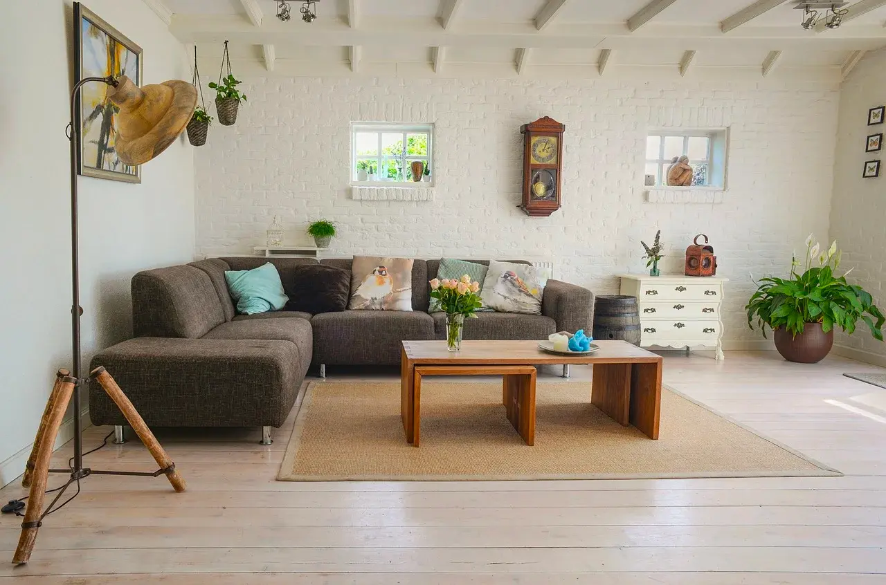How to Choose Living Room Colors: Rules and Combinations