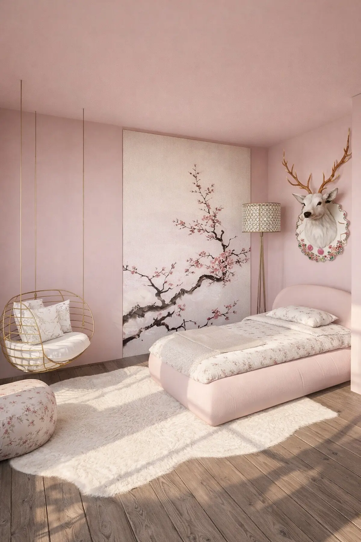 Planifica una habitación que crece con tu familia