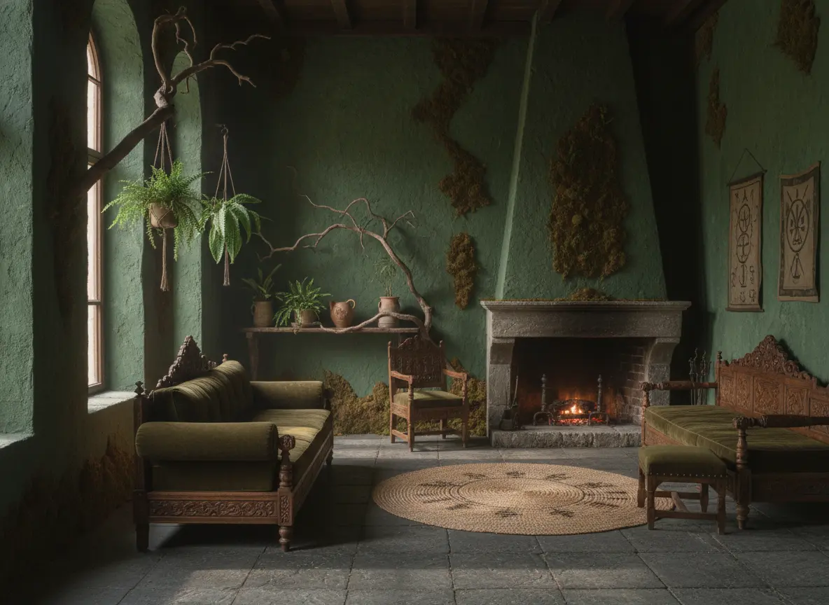 Misty Forest Sanctuary