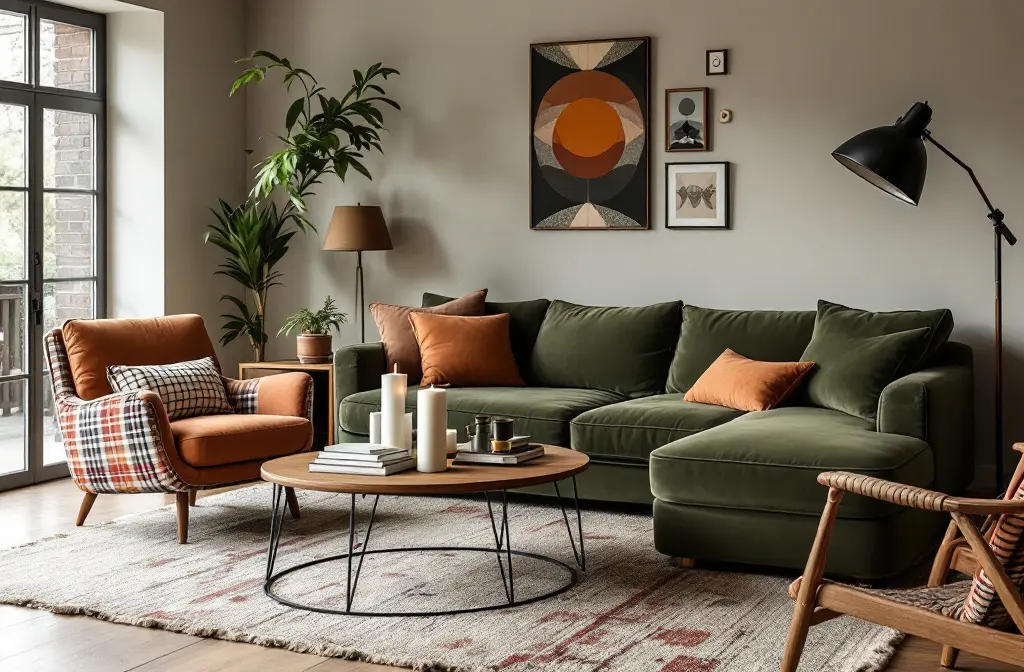 Comforting Chaos Interior Design: The 2026 Trend of Curated Imperfection