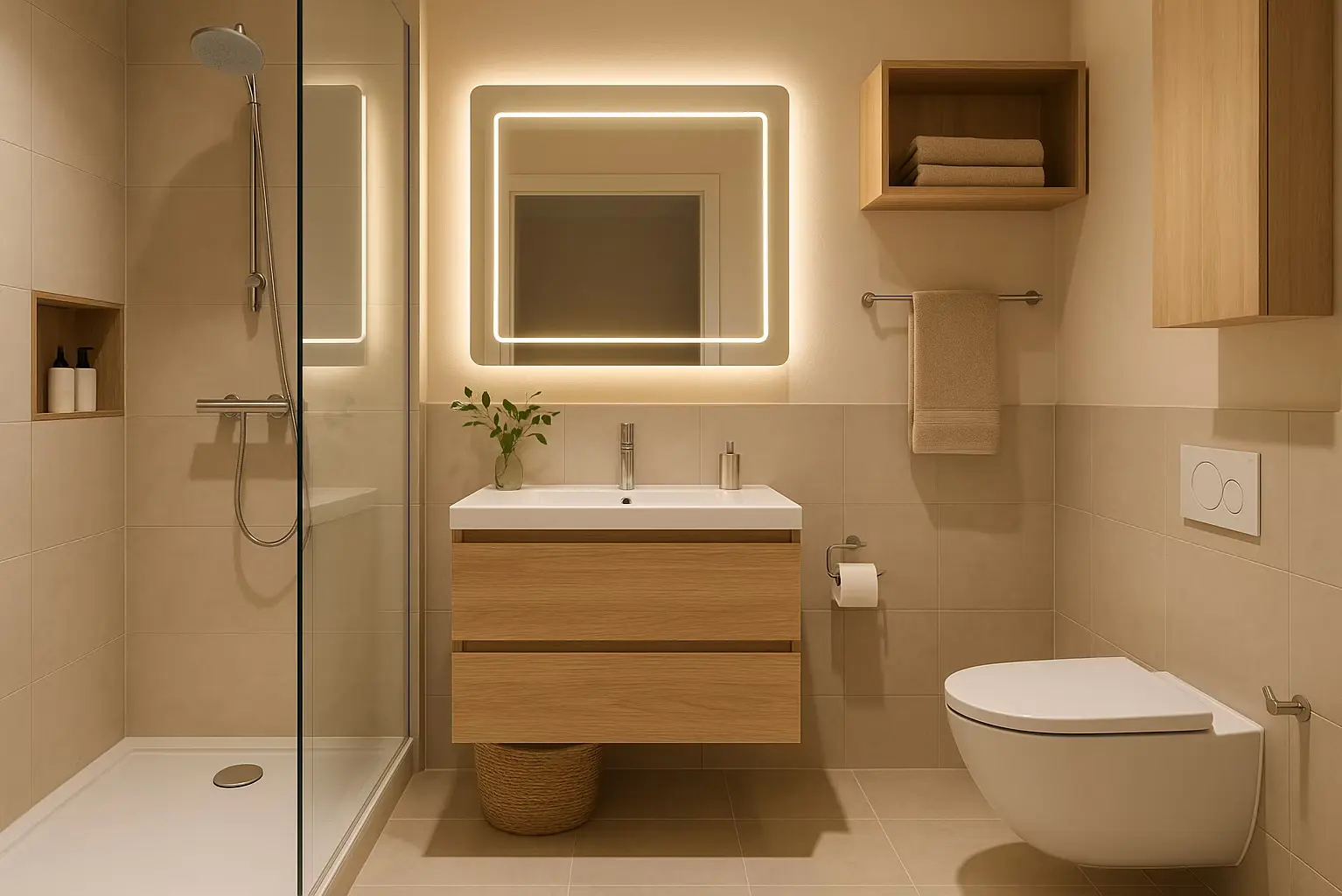 Why Some Bathrooms Just Feel Better — And How to Plan Yours That Way