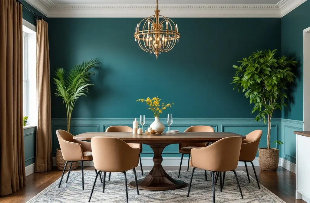 Dining Room Decor Ideas: 8 Ideas and the Modern Trends Behind Them