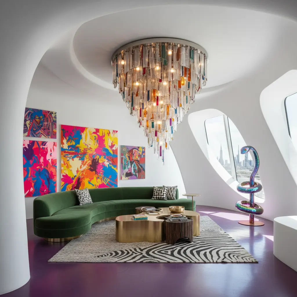 Interior Design Trends 2026: From "Circus Chic" to "Cabbage" Decor