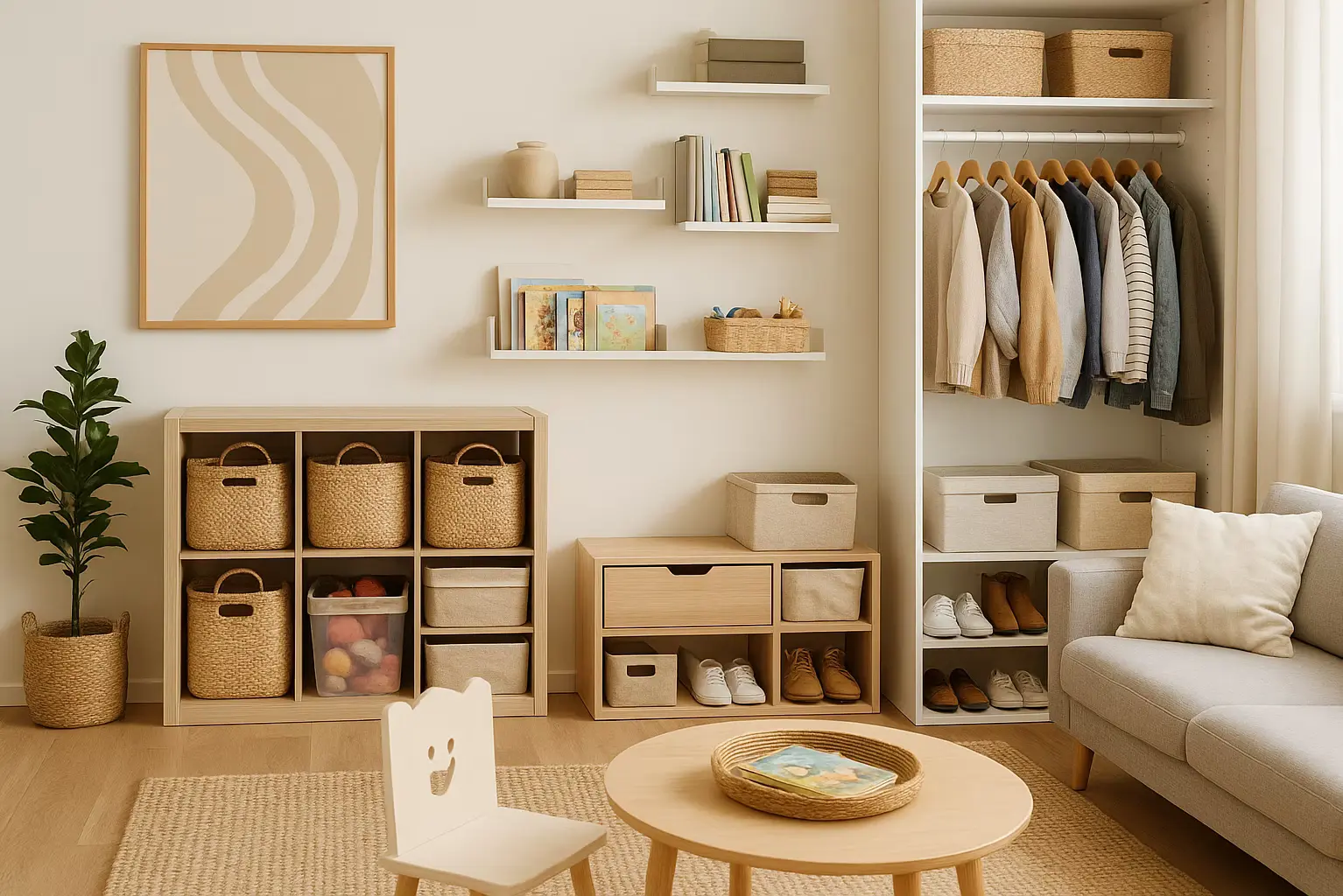 Every Drawer, Every Shelf: How to Make Your Home Actually Work