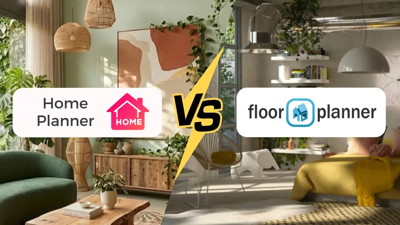 Home Planner vs Floorplanner