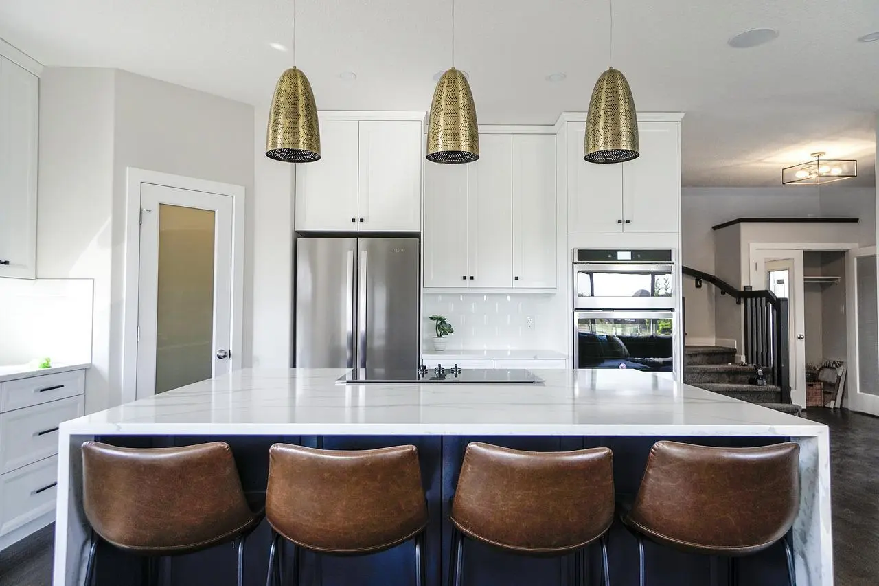 Kitchen Island Ideas with Seating and Storage, Big or Small