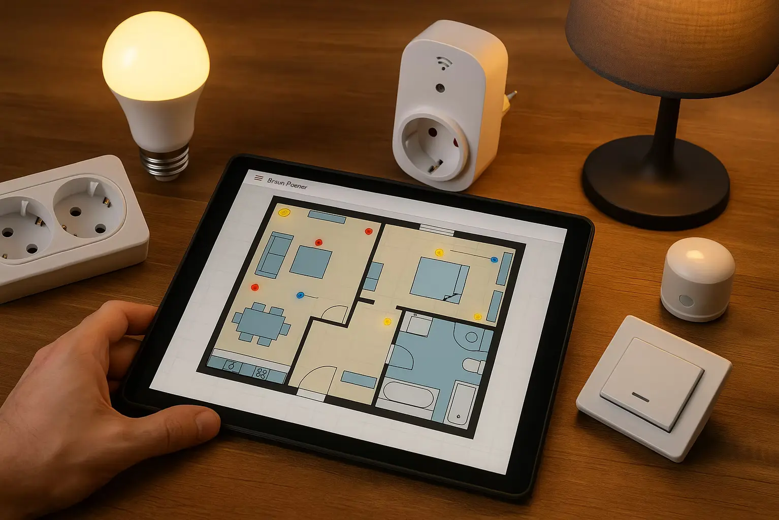 How to Design Your Lighting and Outlets Like a Pro (Without Being One)