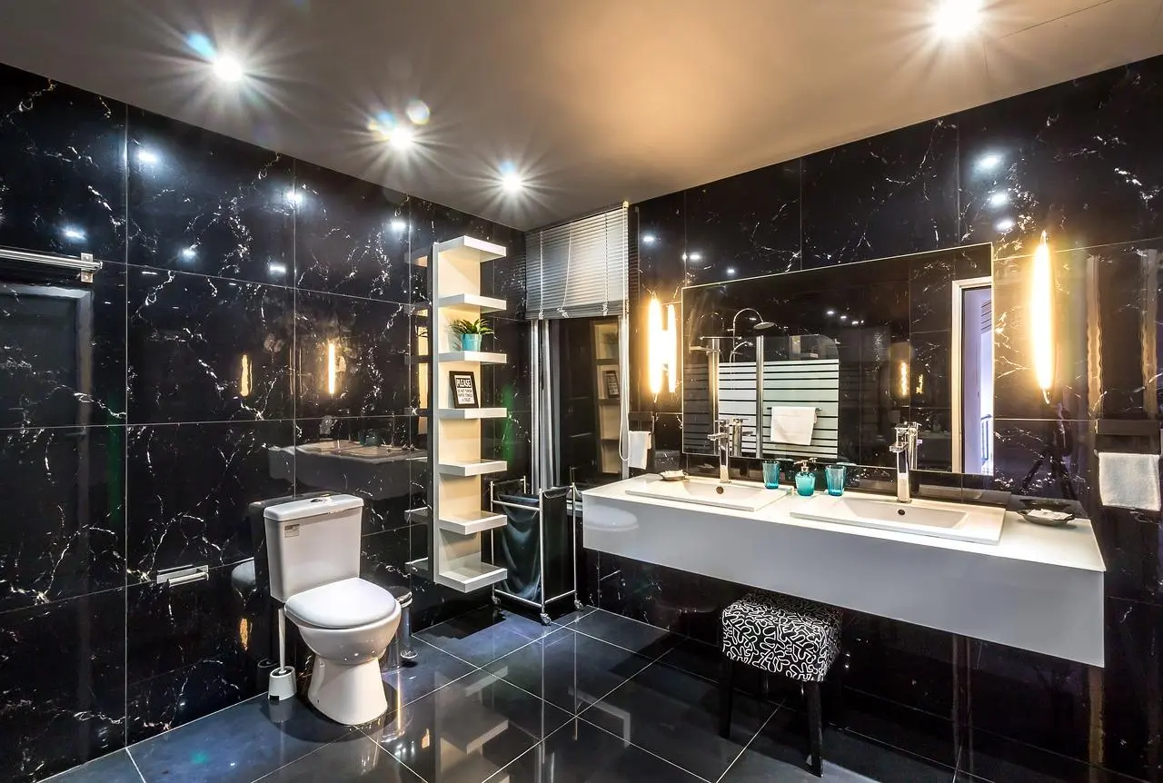 10 LED Bathroom Lighting Ideas for Mirrors, Strips and Ceilings