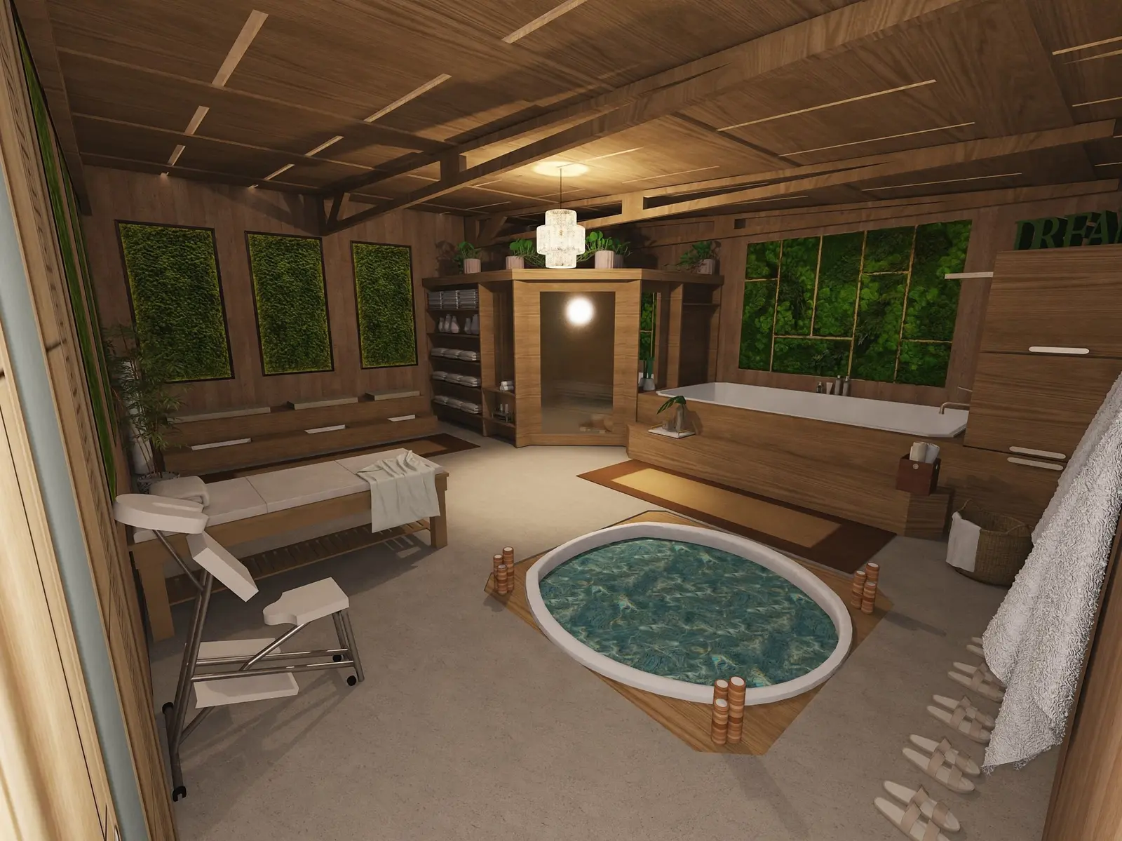 Bathroom with Bath and Shower: 3 Ideas to Have Both