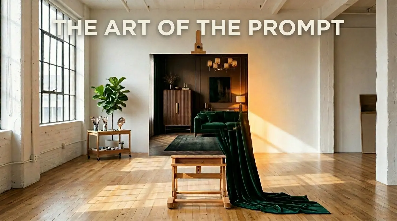 How to Use AI for Interior Design (And Actually Get Good Results)