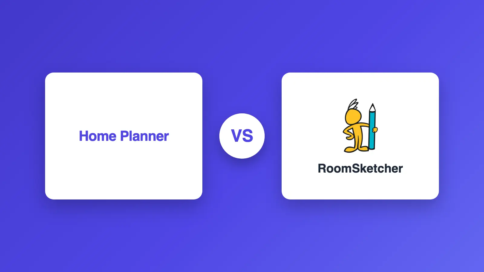Home Planner vs RoomSketcher (2026): Phone-First Design or Desktop Floor Plans?