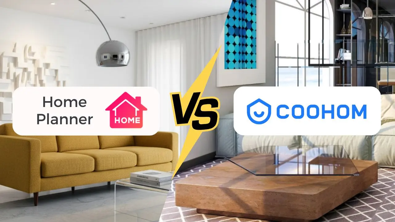 Home Planner vs Coohom: Which is Better for Your Renovation? (2026 Comparison)