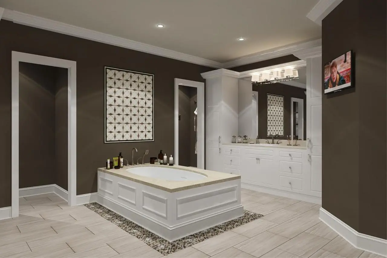 Bathroom Wall Material Options: 8 Finishes from Tile to Plaster