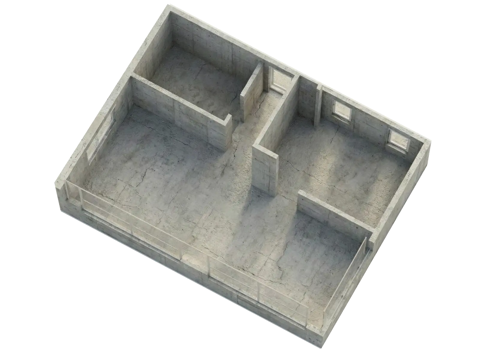 3D Floor Plan