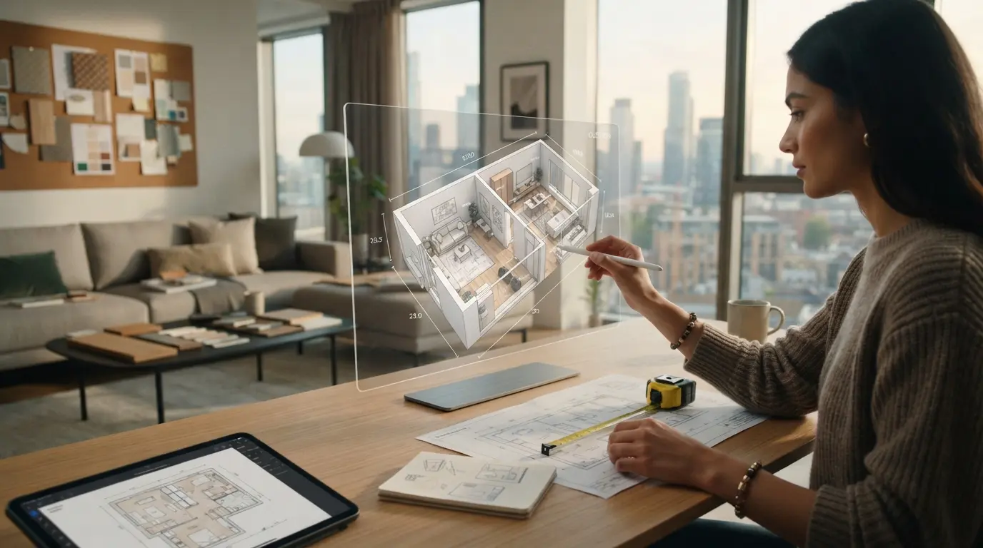 The 7 Best Interior Design Apps 2026: Reviews & Comparison