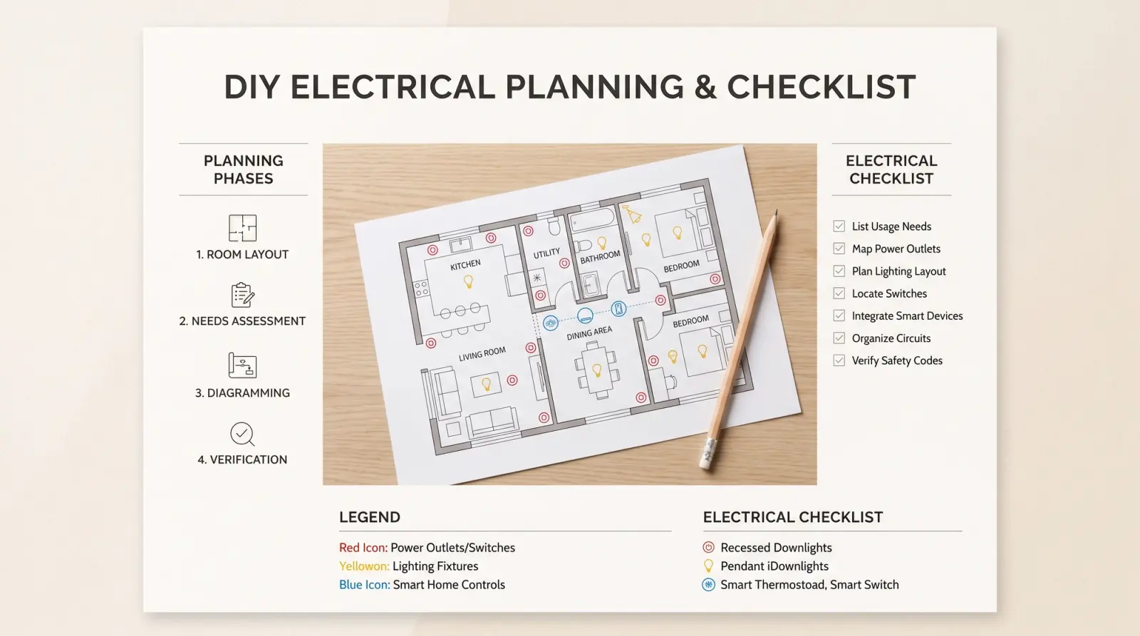 DIY Electrical Planning Poster 2K 202608181628
