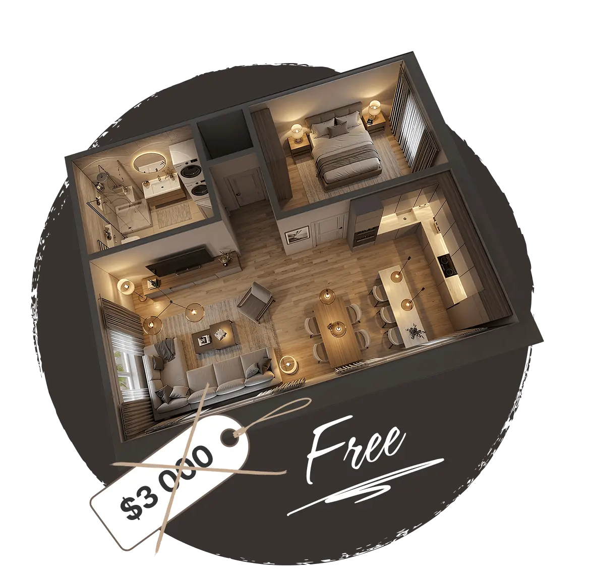 Home Planner 3D Floor Plan