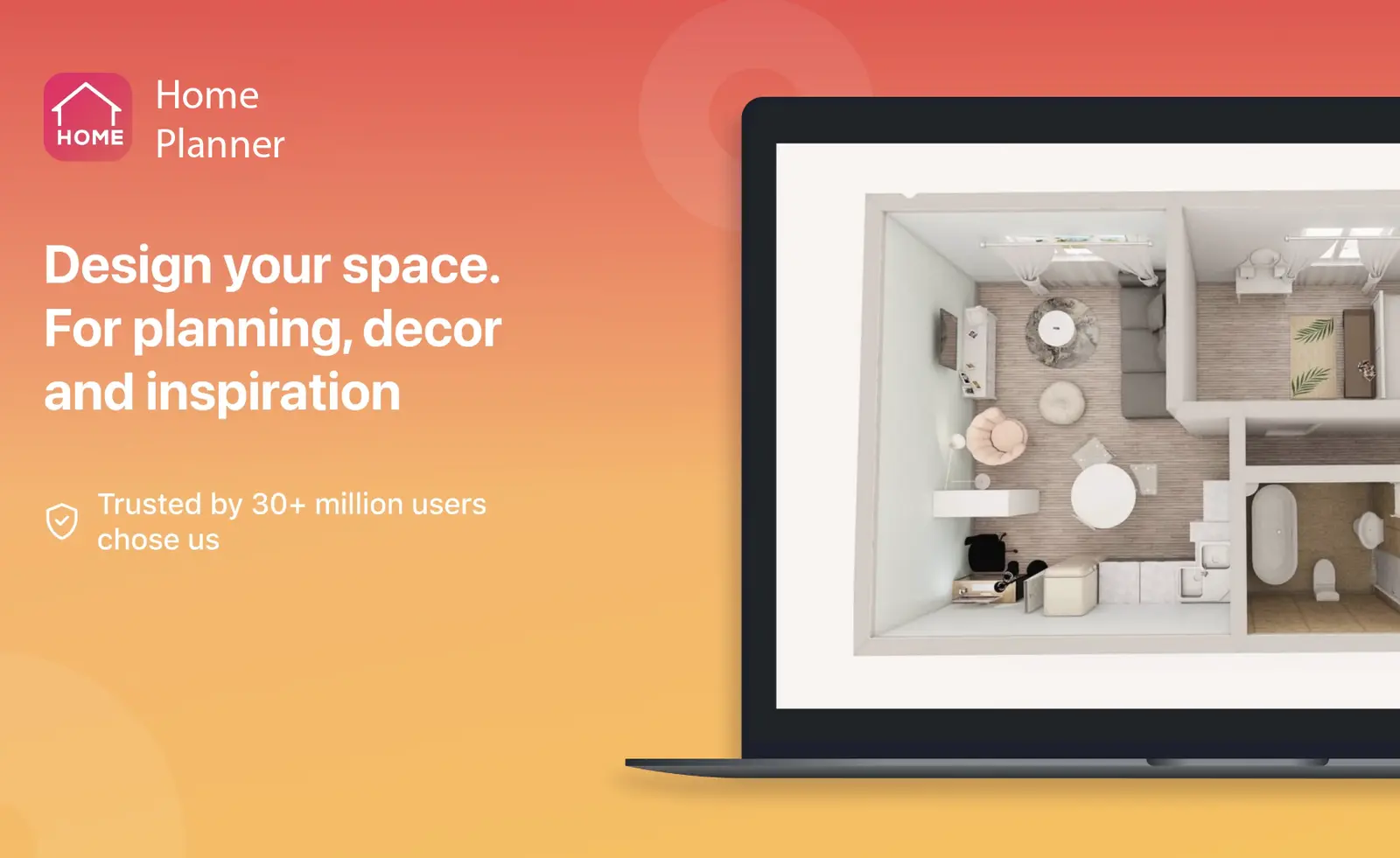 Same App, Bigger Canvas: Designing with Home Planner on Desktop